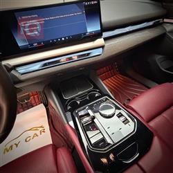 بي ام دبليو الفئة 5